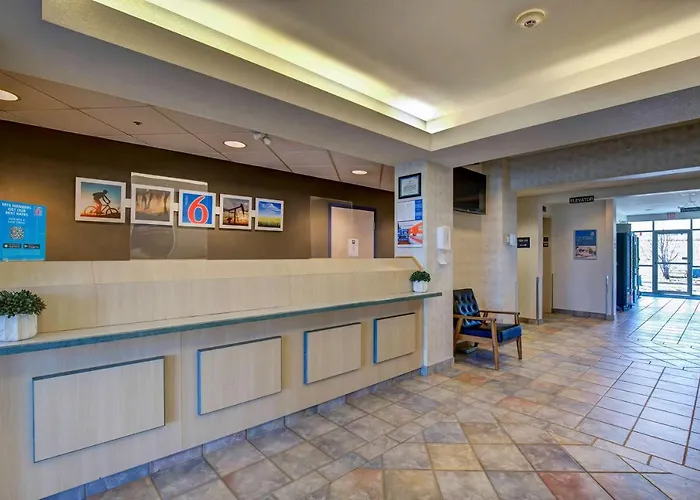 Motel 6-Grande Prairie, Ab