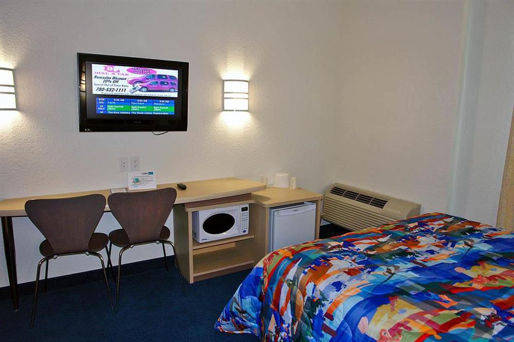 Hotel 6-grande Prairie, Ab Grande Prairie